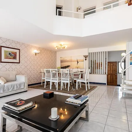 Villa Superior Vilamoura 3 Bedrooms Pool&terrace