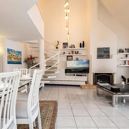 Superior Vilamoura 3 Bedrooms Pool&terrace Villa Estibeira