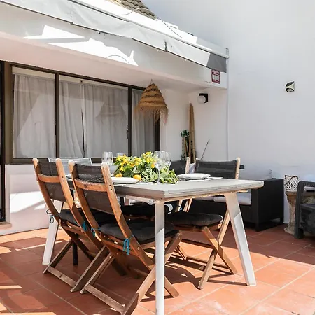 Superior Vilamoura 3 Bedrooms Pool&terrace Estibeira