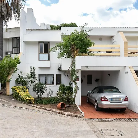 Villa Superior Vilamoura 3 Bedrooms Pool&terrace Estibeira