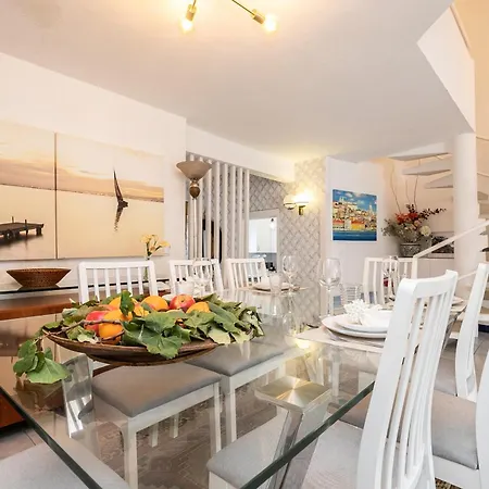Villa Superior Vilamoura 3 Bedrooms Pool&terrace Estibeira